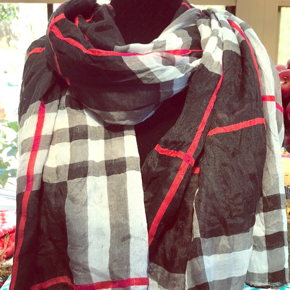 scarf